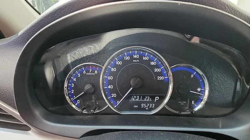 Toyota Yaris 2018