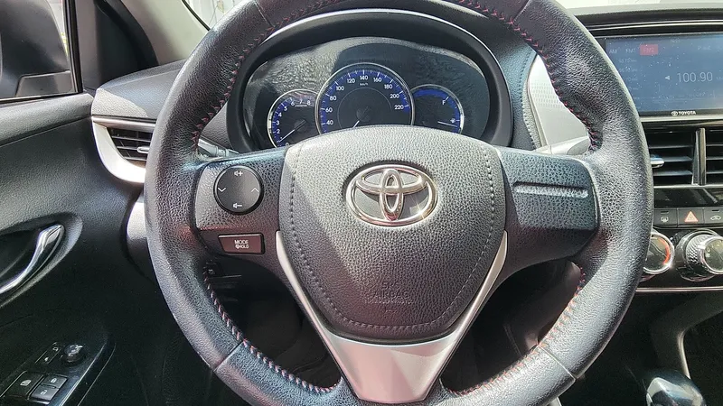 Toyota Yaris 2018