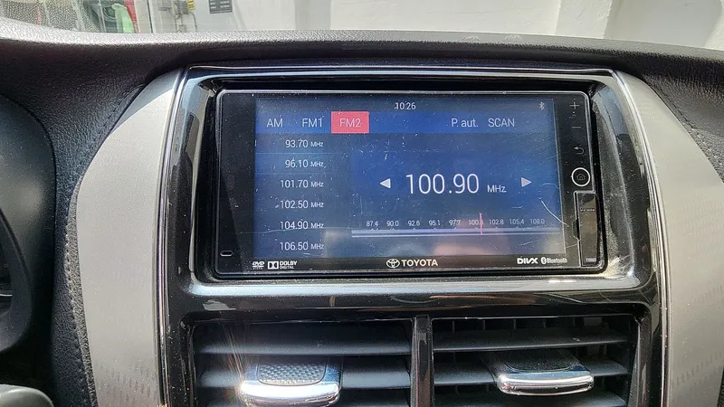 Toyota Yaris 2018