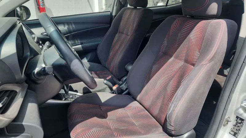 Toyota Yaris 2018
