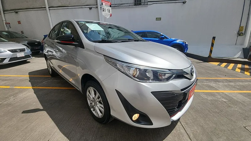 Toyota Yaris 2018
