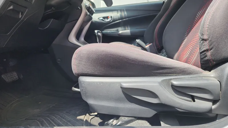 Toyota Yaris 2018