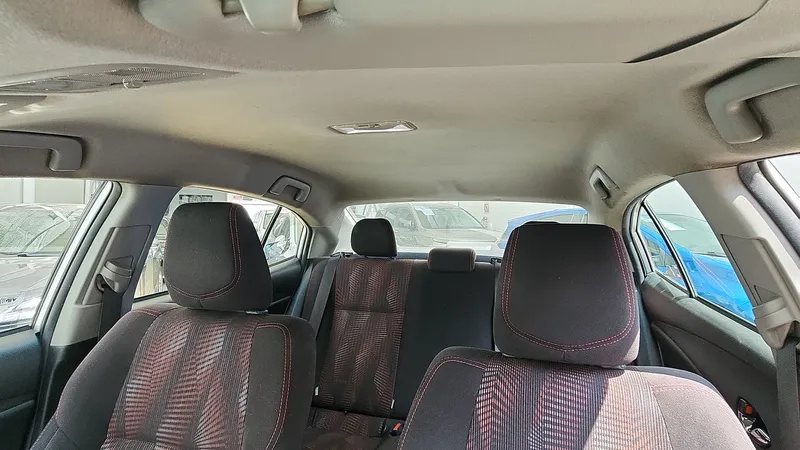 Toyota Yaris 2018
