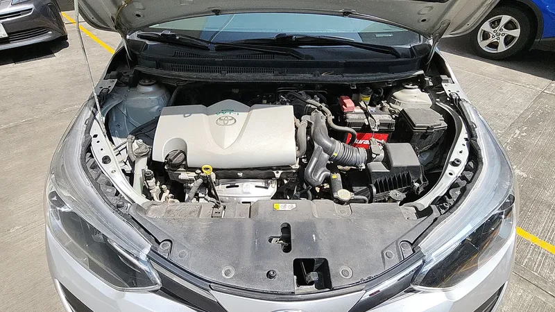 Toyota Yaris 2018
