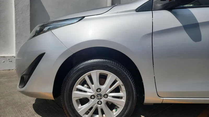 Toyota Yaris 2018