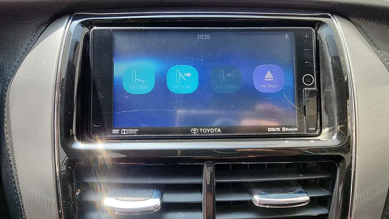 Toyota Yaris 2018