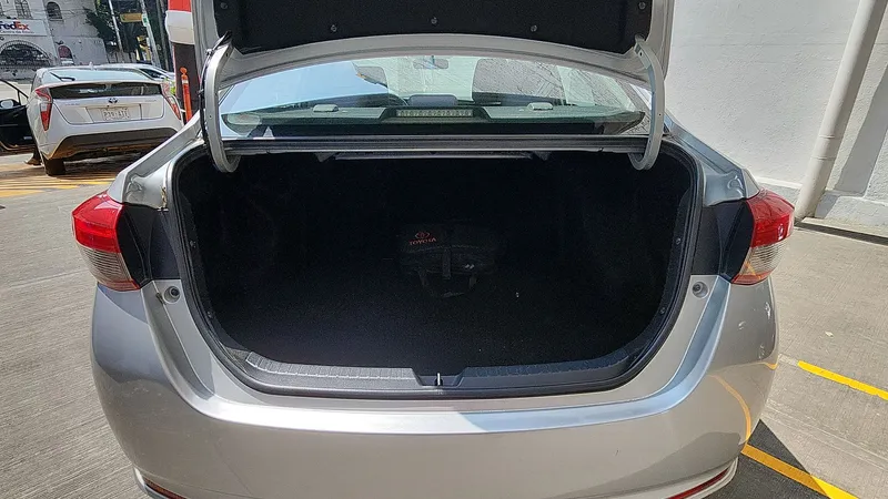 Toyota Yaris 2018