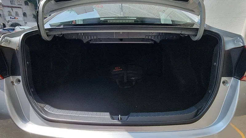 Toyota Yaris 2018
