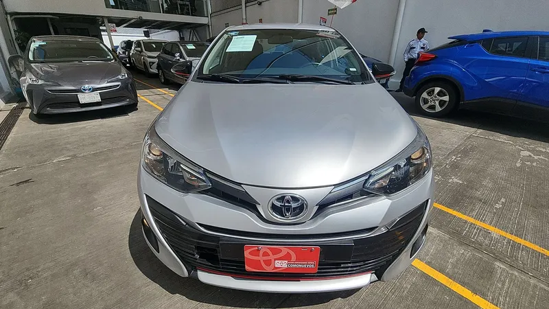 Toyota Yaris 2018