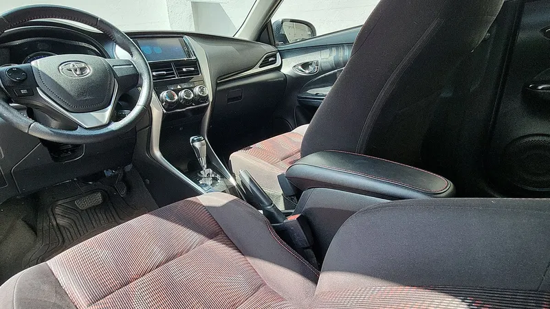 Toyota Yaris 2018