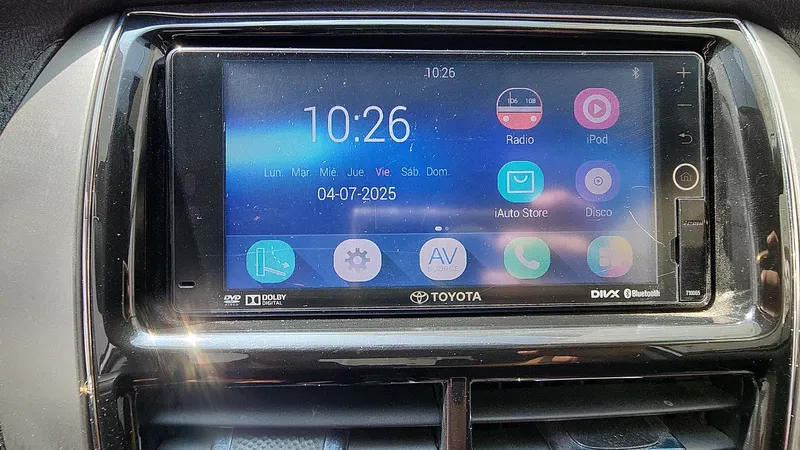 Toyota Yaris 2018