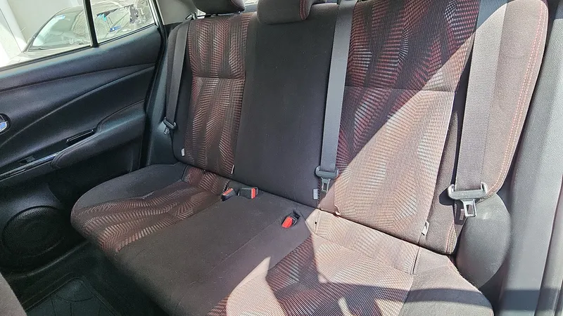 Toyota Yaris 2018