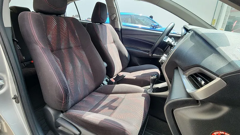 Toyota Yaris 2018