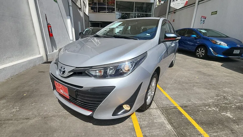 Toyota Yaris 2018