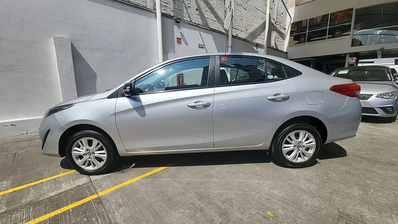 Toyota Yaris 2018