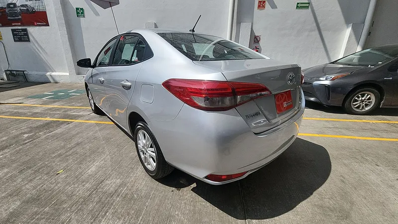 Toyota Yaris 2018