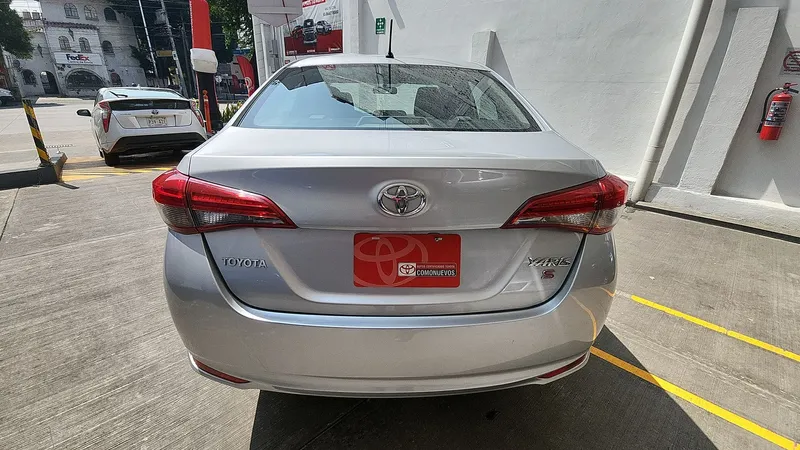 Toyota Yaris 2018