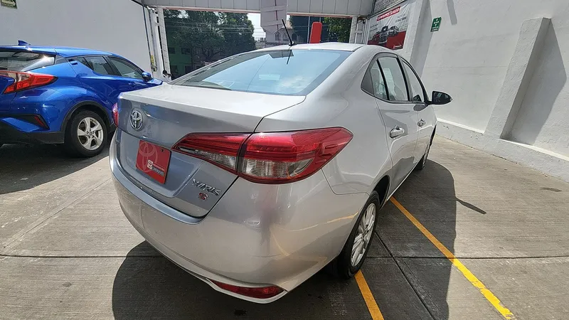 Toyota Yaris 2018