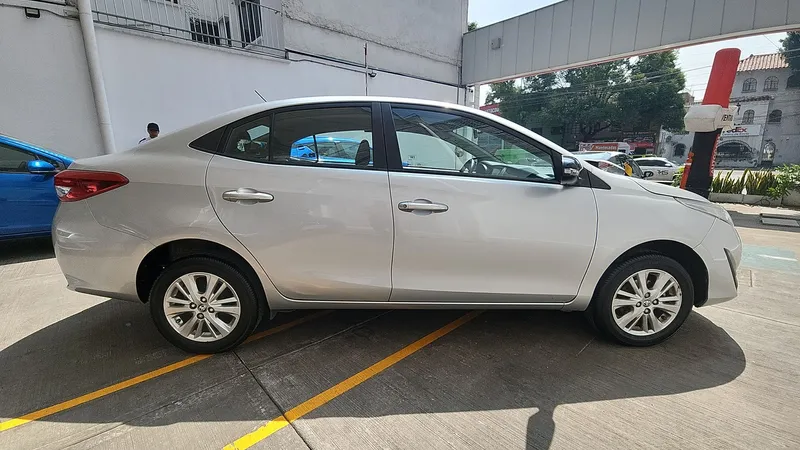 Toyota Yaris 2018