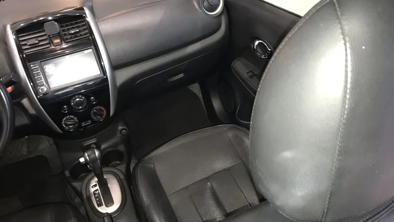 Nissan Versa 2019