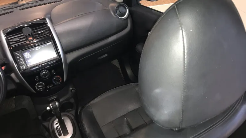 Nissan Versa 2019