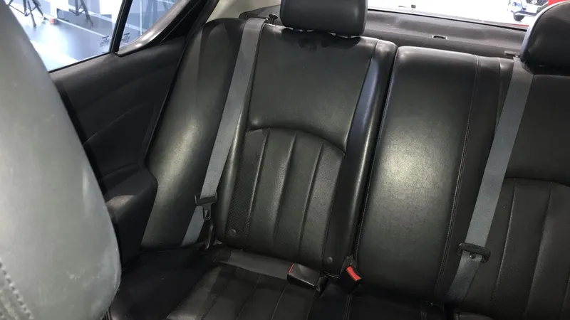 Nissan Versa 2019