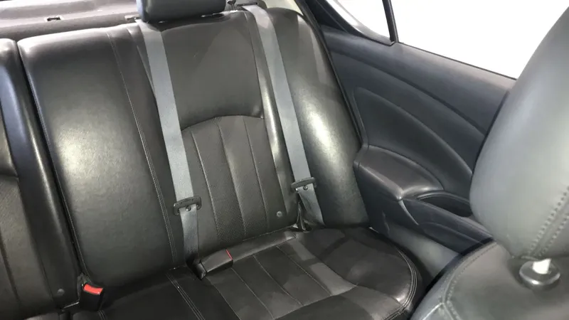 Nissan Versa 2019