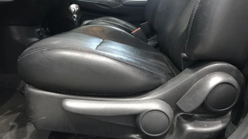 Nissan Versa 2019