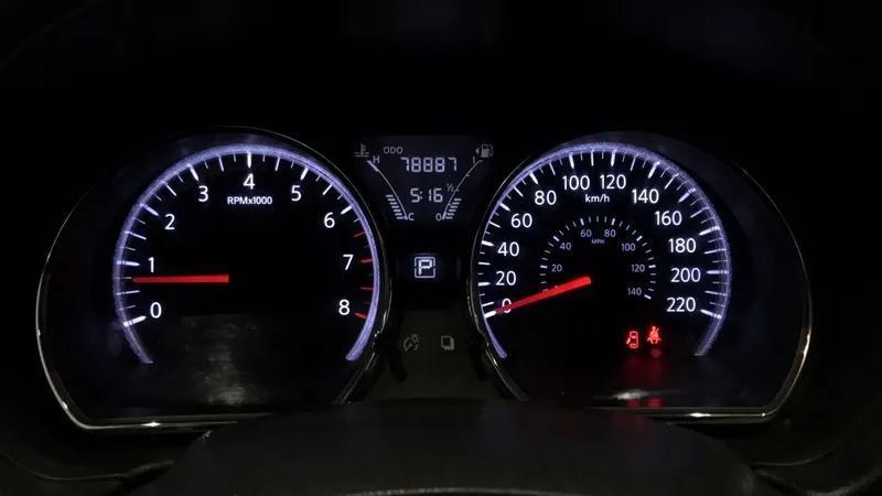 Nissan Versa 2019