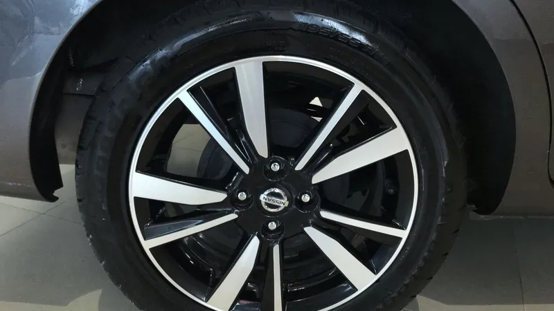 Nissan Versa 2019