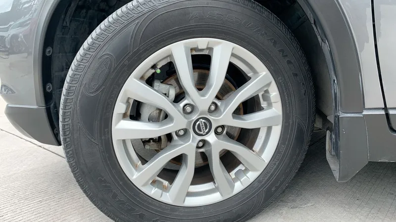 Nissan X-trail 2020