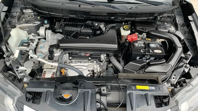 Nissan X-trail 2020