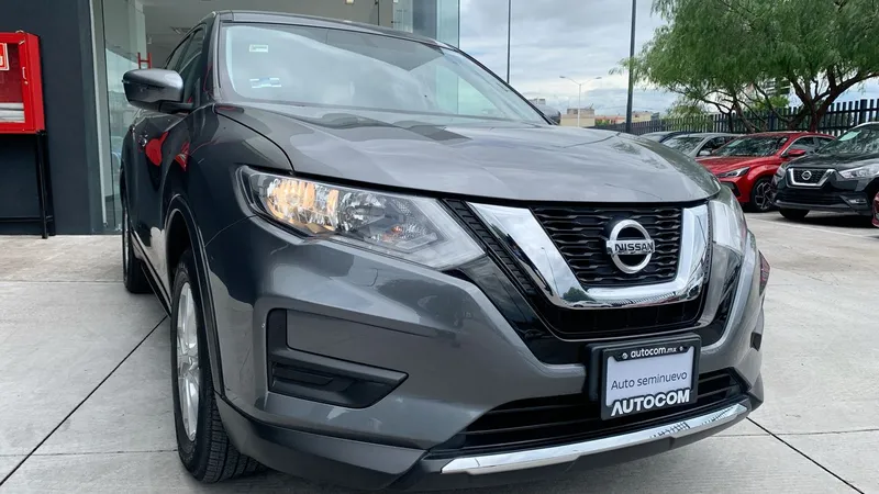 Nissan X-trail 2020