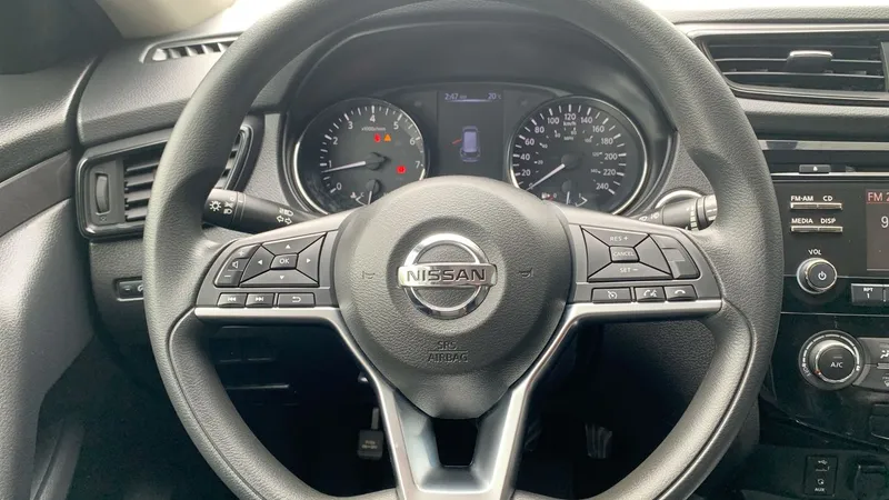 Nissan X-trail 2020