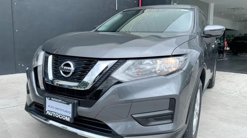 Nissan X-trail 2020