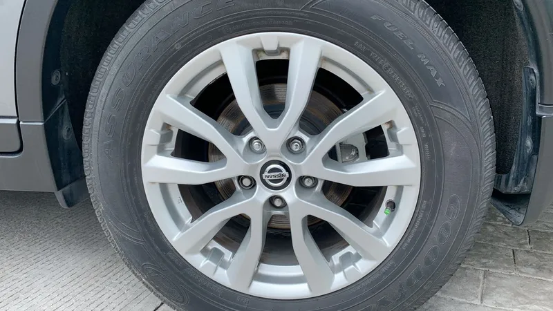Nissan X-trail 2020
