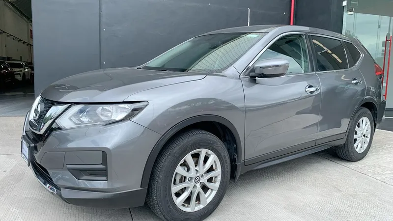 Nissan X-trail 2020