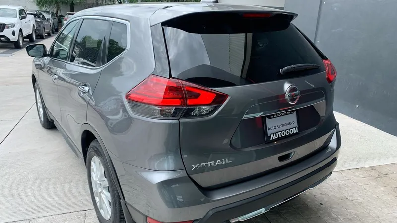 Nissan X-trail 2020