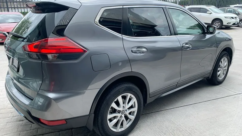 Nissan X-trail 2020