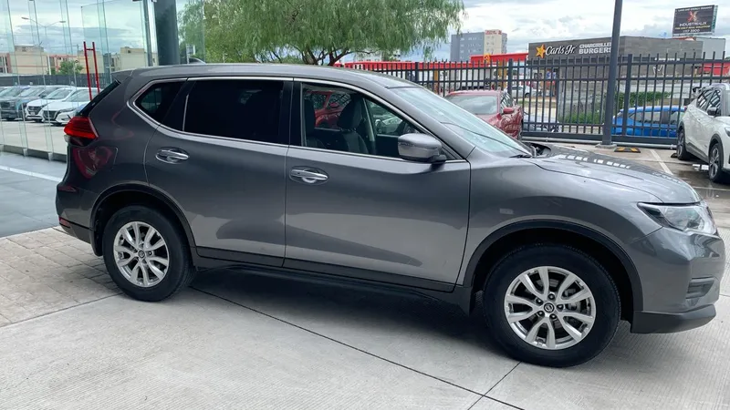Nissan X-trail 2020