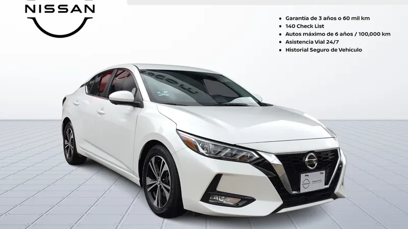 Nissan Sentra 2023