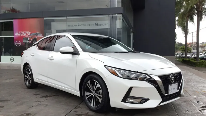 Nissan Sentra 2023