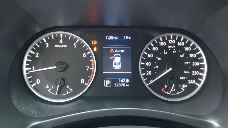 Nissan Sentra 2023