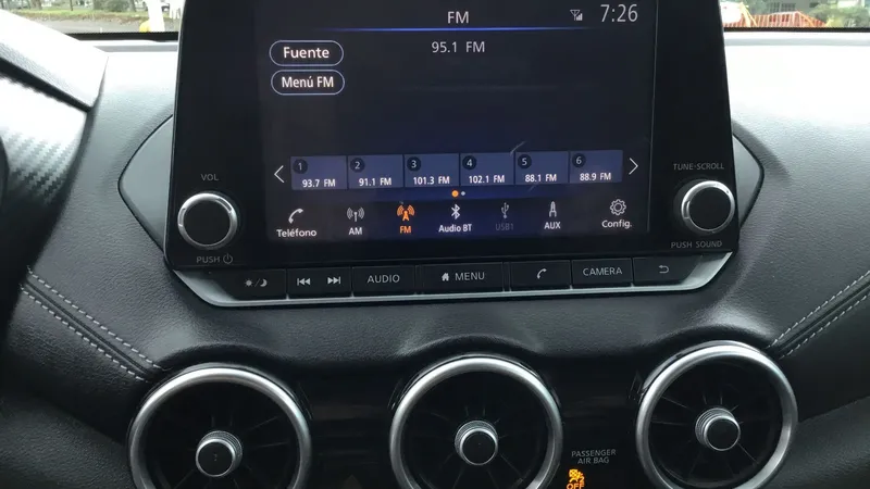 Nissan Sentra 2023