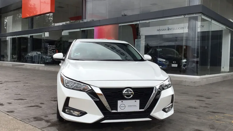 Nissan Sentra 2023