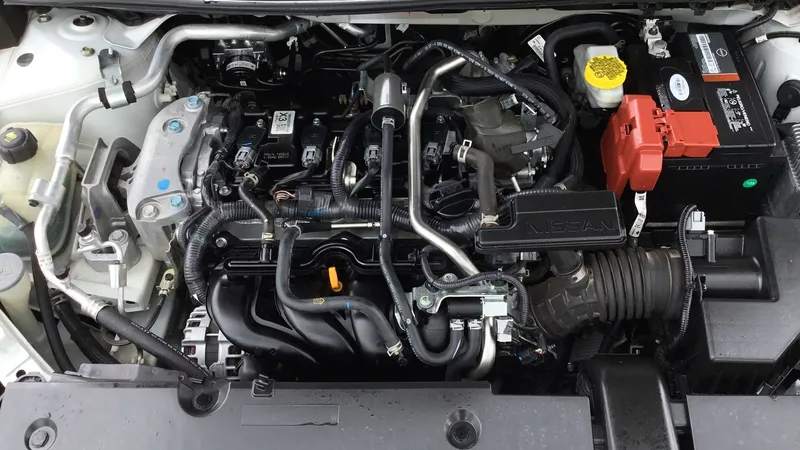 Nissan Sentra 2023