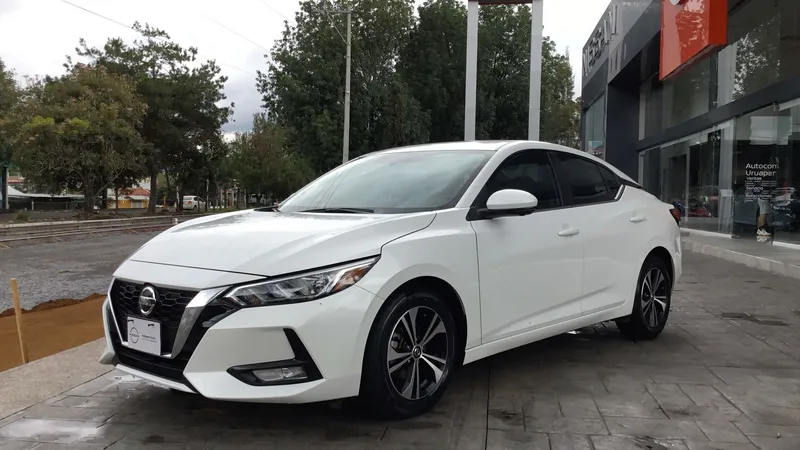 Nissan Sentra 2023