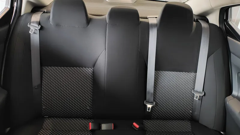 Nissan Versa 2023