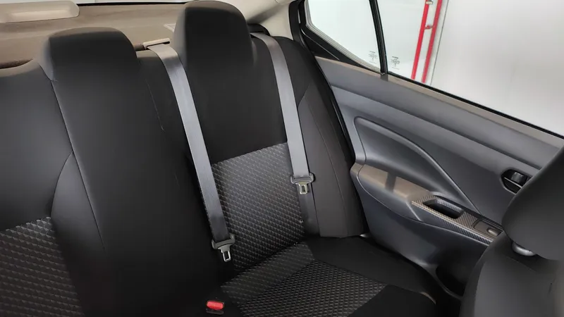 Nissan Versa 2023