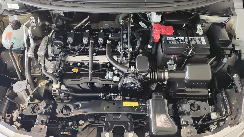 Nissan Versa 2023